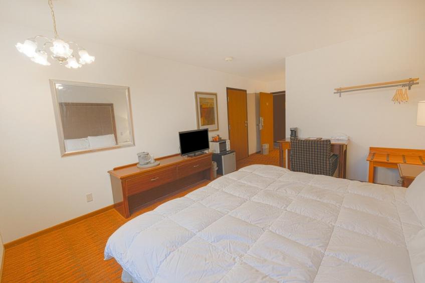 King Bed Non-Smoking - foto 12