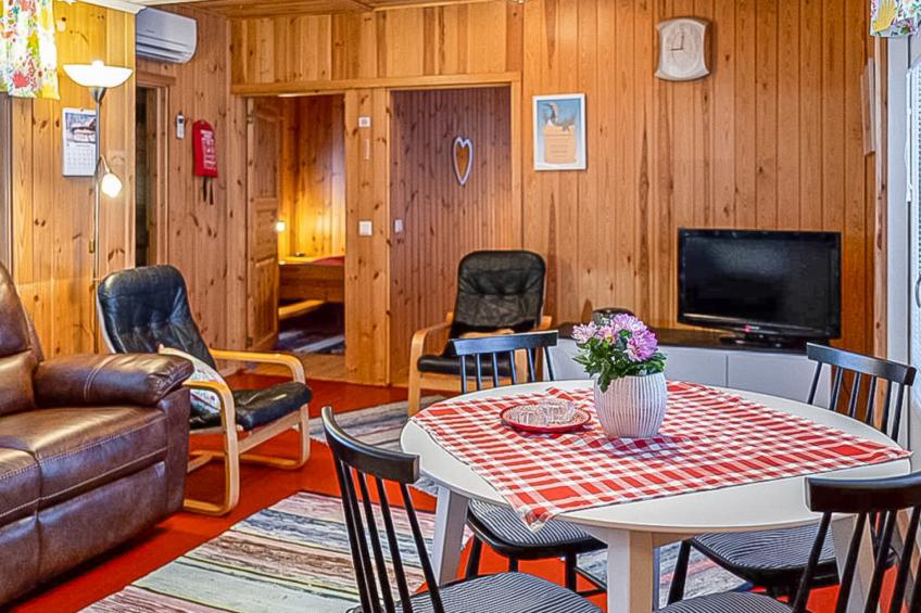 Juurlahti, rantalan lomamökit - foto 25