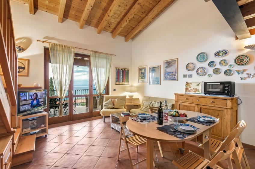 Grotten Loft with lake view and pool - foto 4