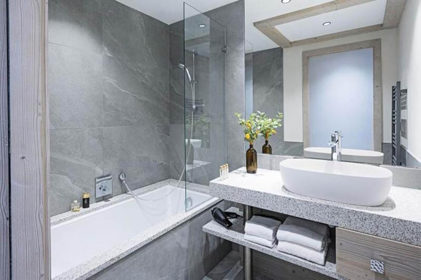 MGM Hôtels & Résidences - Résidence Le Hameau de l'Ours - foto 33