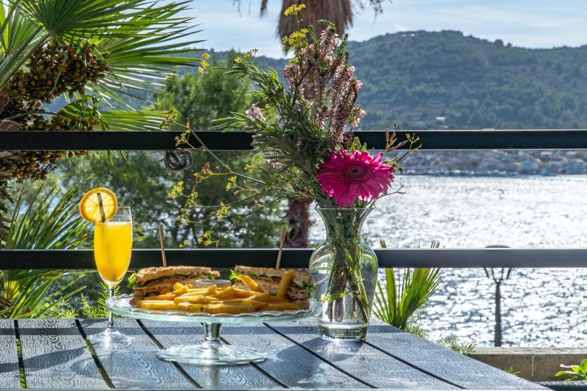 Hotel Issa - Double Room Sea View 4 - foto 39