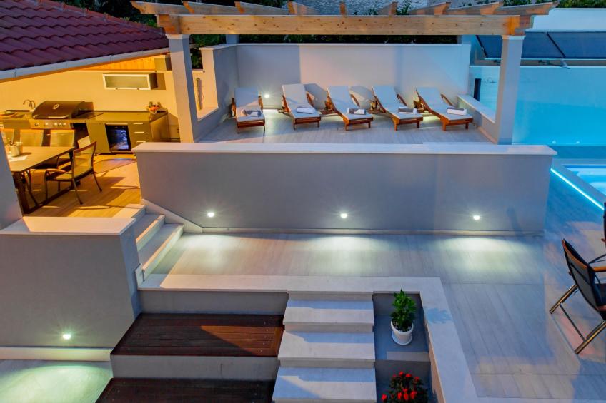 Villa Majestic Vista - Privater Pool - foto 36