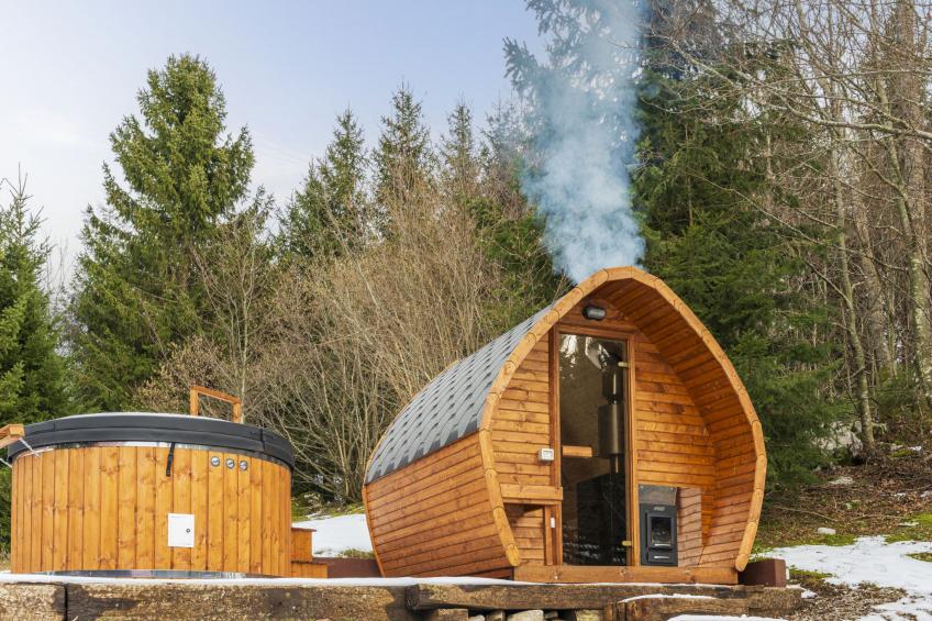 Cozy Bear Cabin - foto 29