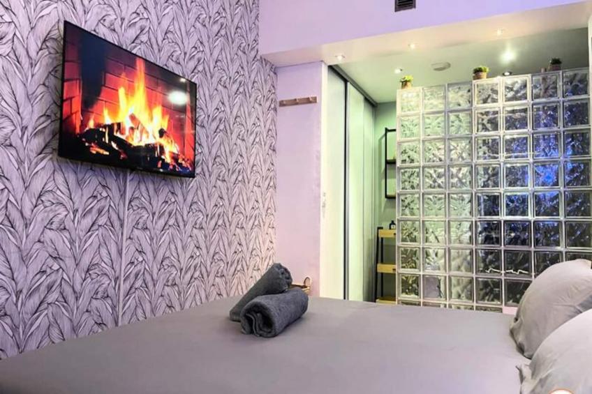 ⛲ Bienvenue Au Chillou - Parking - Terrasse - foto 20