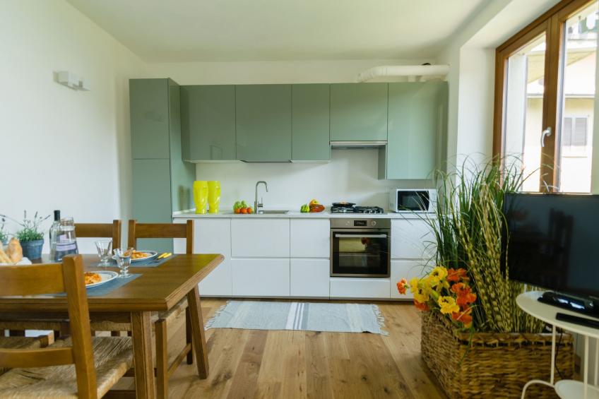 Wohnung 'Abstieg zum See' mit Wasserblick - foto 5