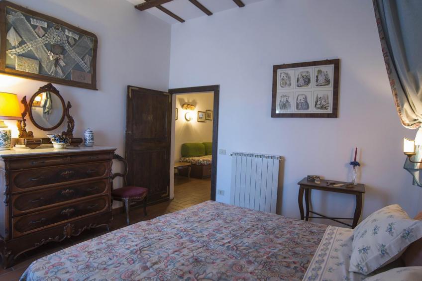 Komfortable Unterkunft in einem Schloss, Schwimmbad - foto 5