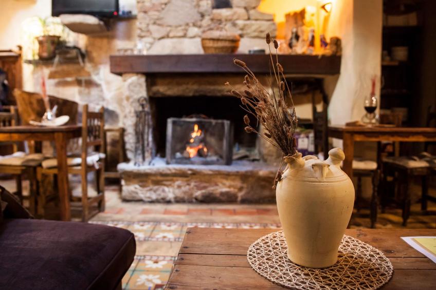 Casa Rural "Orgullo" mit Sprudelbad - foto 23