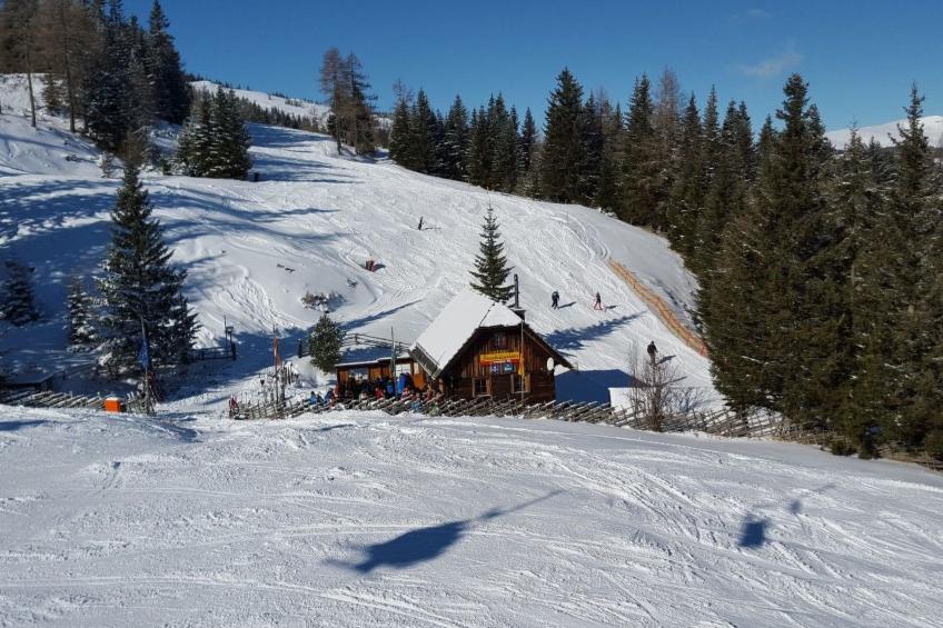 "HERZBLUATHÜTTN"  Ankommen und Wohlfühlen - foto 18