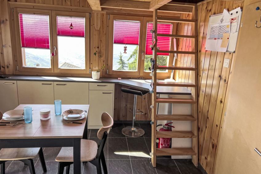 Petit chalet du leigier - foto 17