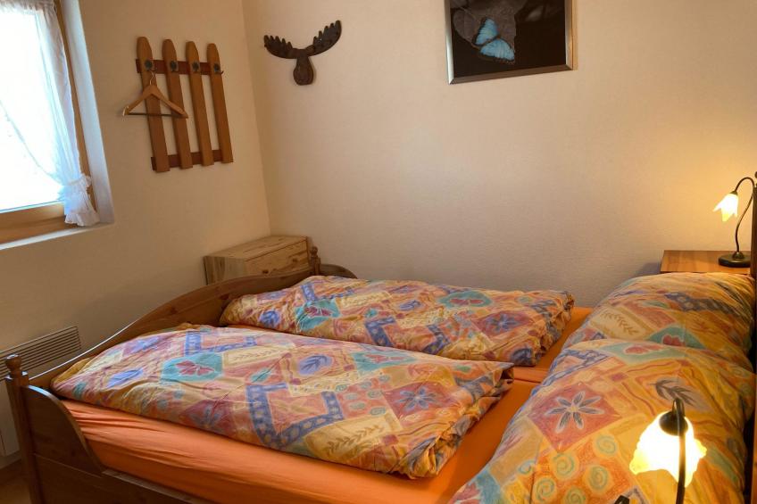 Chalet Lalula Appartement/Fewo, Dusche, WC Appartement/Fewo, Dusche, WC - foto 8