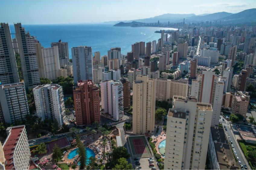 Chambre Hotel Benidorm East - foto 4