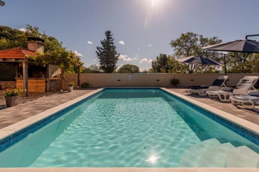 Holiday House Laetitia with pool - foto 45