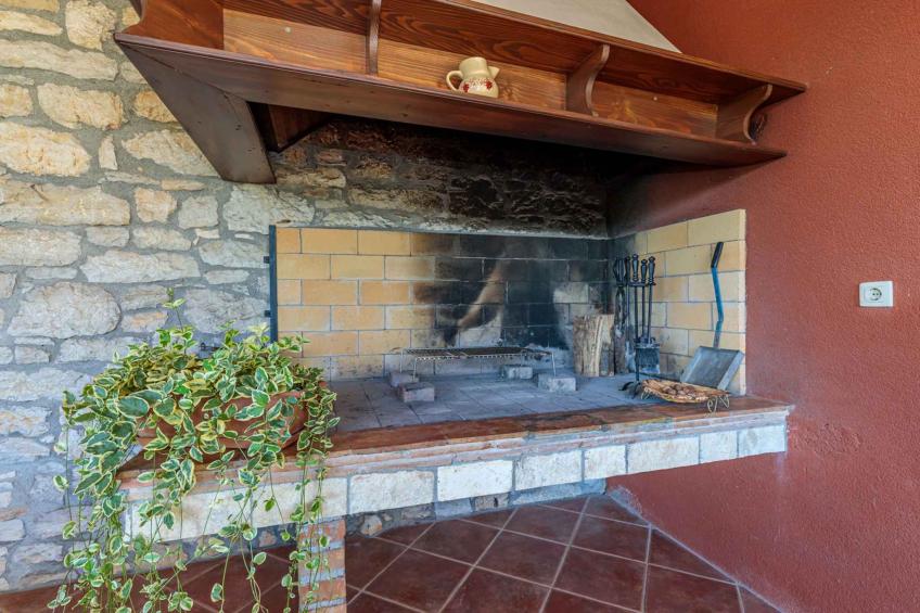 Holiday home mit privatem Pool und Garten - BF-B62P2 - foto 15