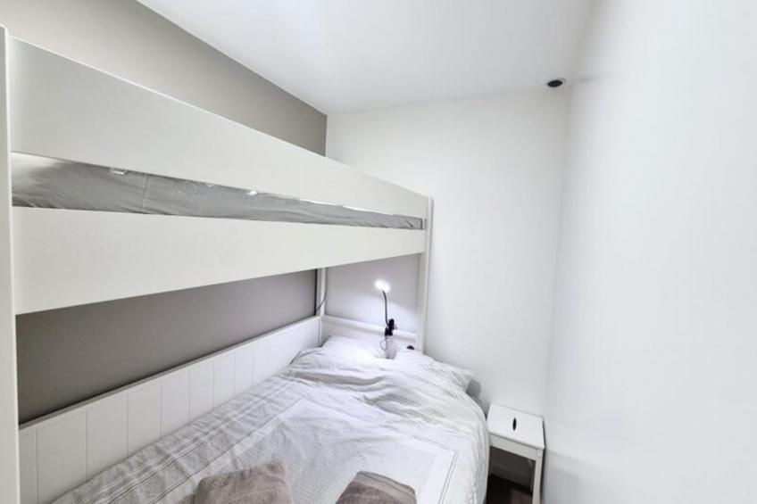 Appartement Chaleureux Au Cœur De La Féclaz - 5 Personnes - 48m2 - foto 11