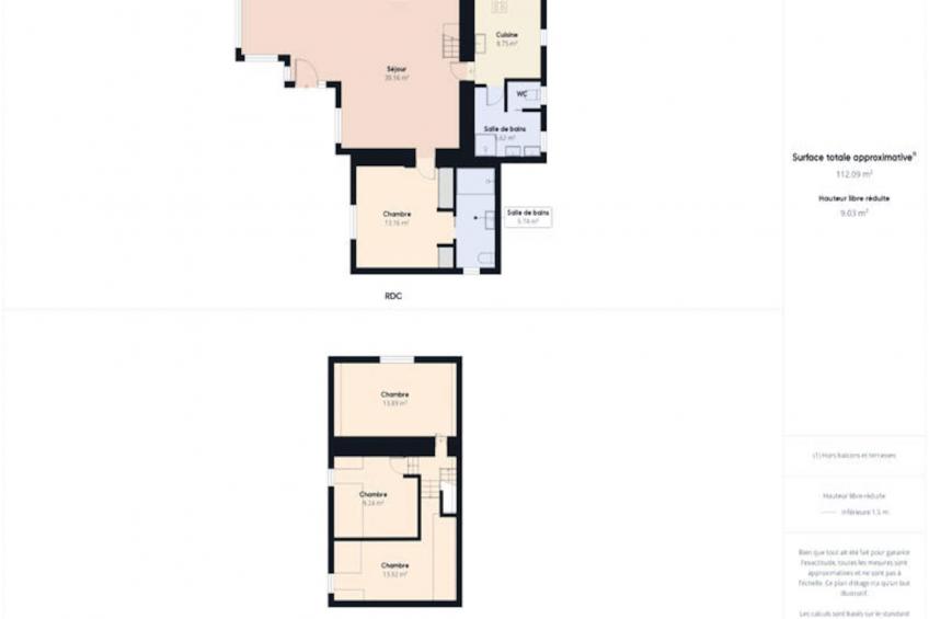 Maison à Trévou-Tréguignec - foto 19