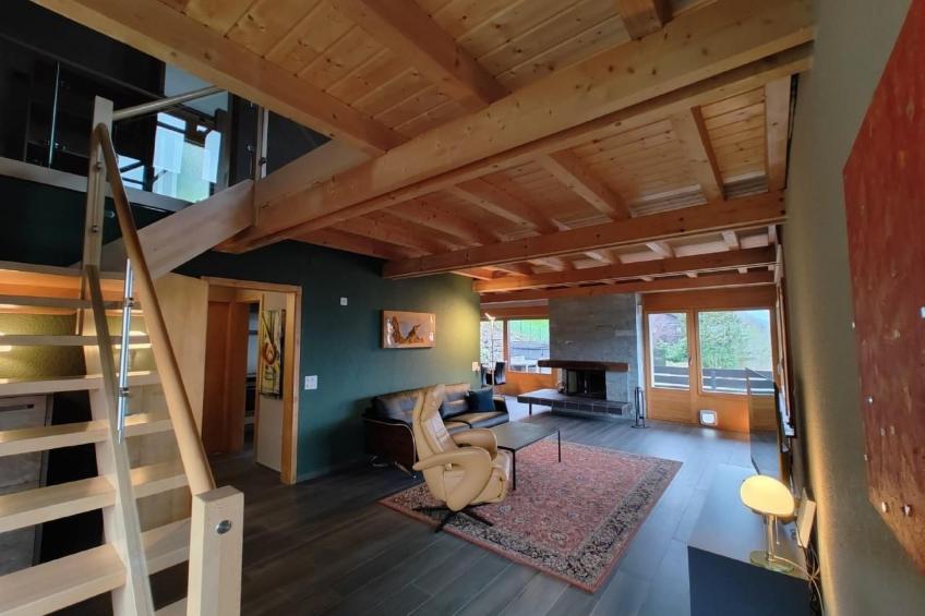 Villa Seelisberg mit Jacuzzi und Panoramablick - foto 21