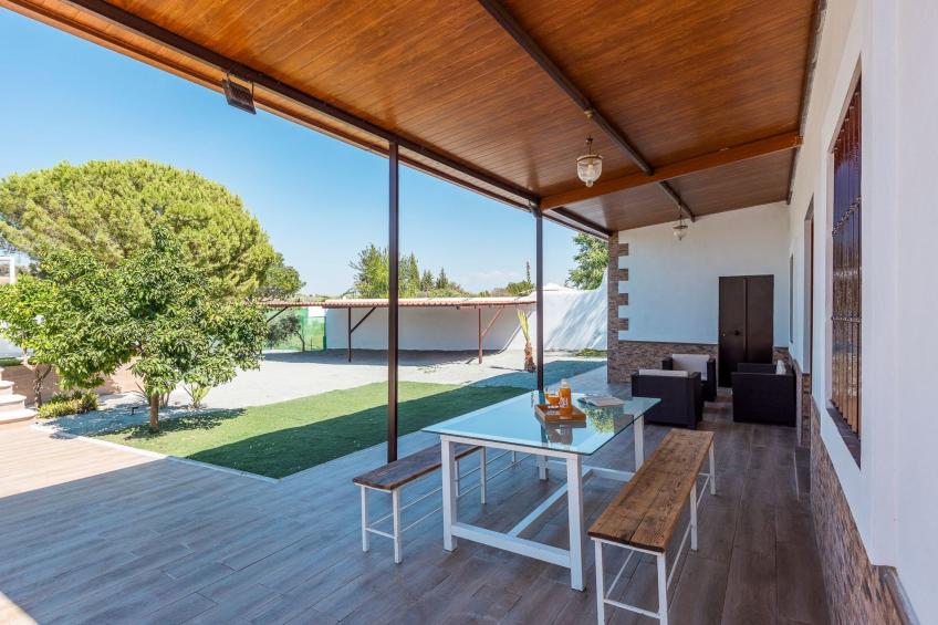 Casa Rural Adalid, auf dem Lande in Sevilla - foto 8