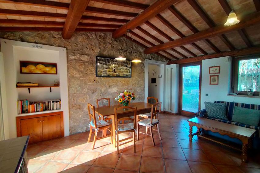 Villa mit privatem Pool 70 Kilometer von Rom entfernt - foto 15