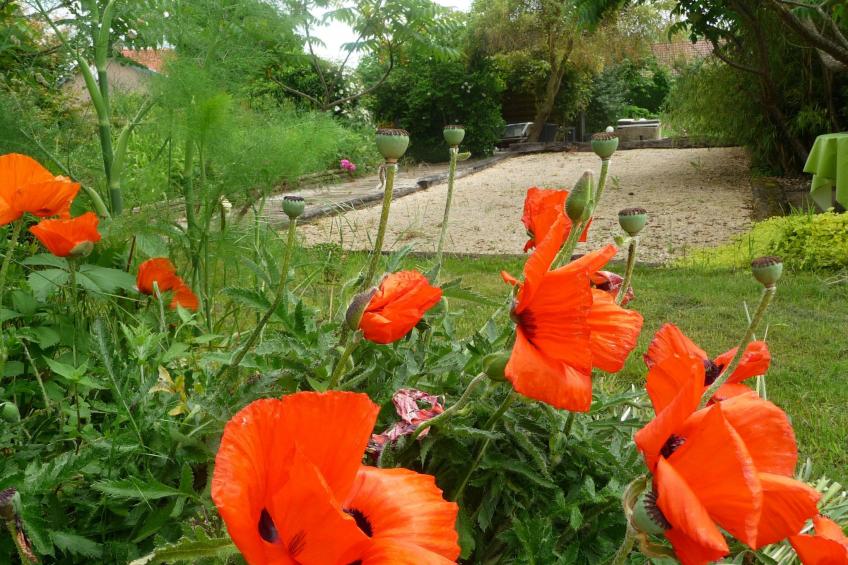 Domaine "Chez Marianne" mit Privatparkplatz - foto 32