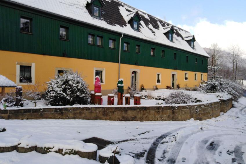 Wohnung in Bad Gottleuba - foto 26