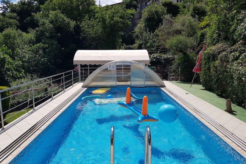 Villa Ella, traditionelles mediterranes Steinhaus