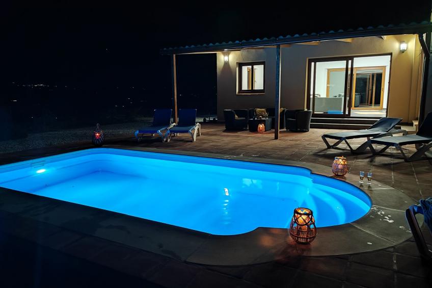 Villa Las Adelfas mit beheiztem Pool - foto 39