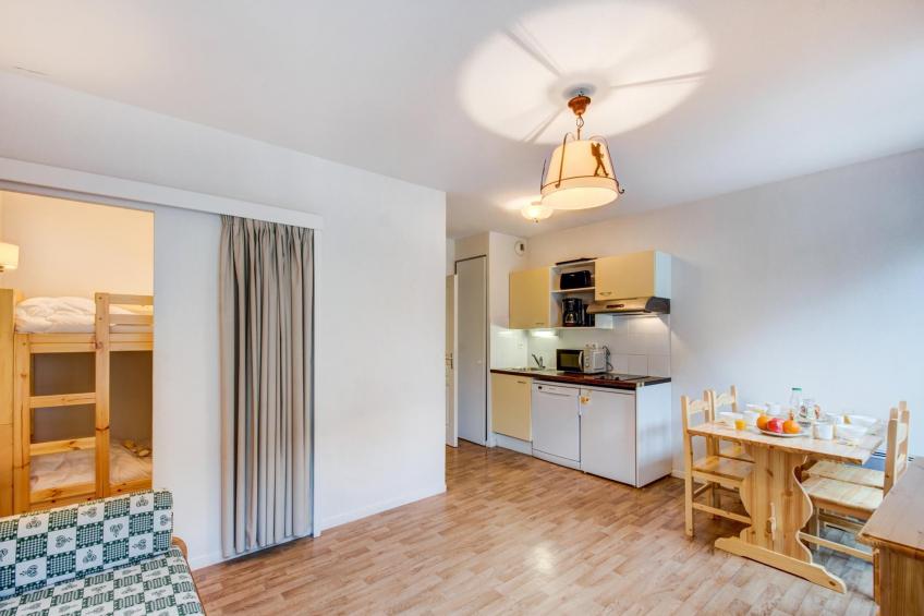 Illixon-Studio 4 personnes avec coin nuit - foto 5