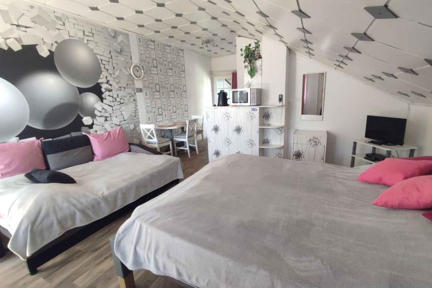 Holiday apartment near the center - BF-MJR4 - foto 14