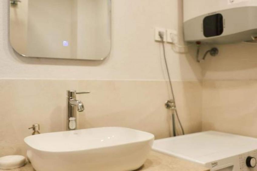 Stylish Apartment with Modern Elegance in Herceg Novi Area - Deluxe One Bedroom Apartment with Balcony - foto 14