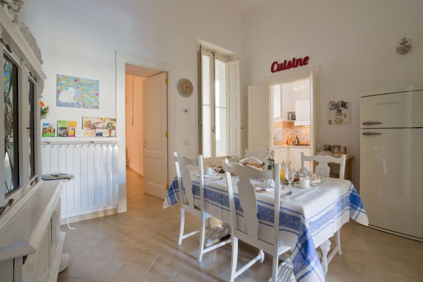 Wohnung 'Nuvole Barocche' mit Balkon - foto 7