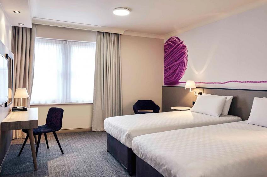 Standard Twin Room - foto 27