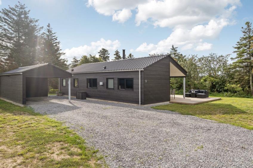 "Hildegard" - 1.5km from the sea in NW Jutland - foto 22