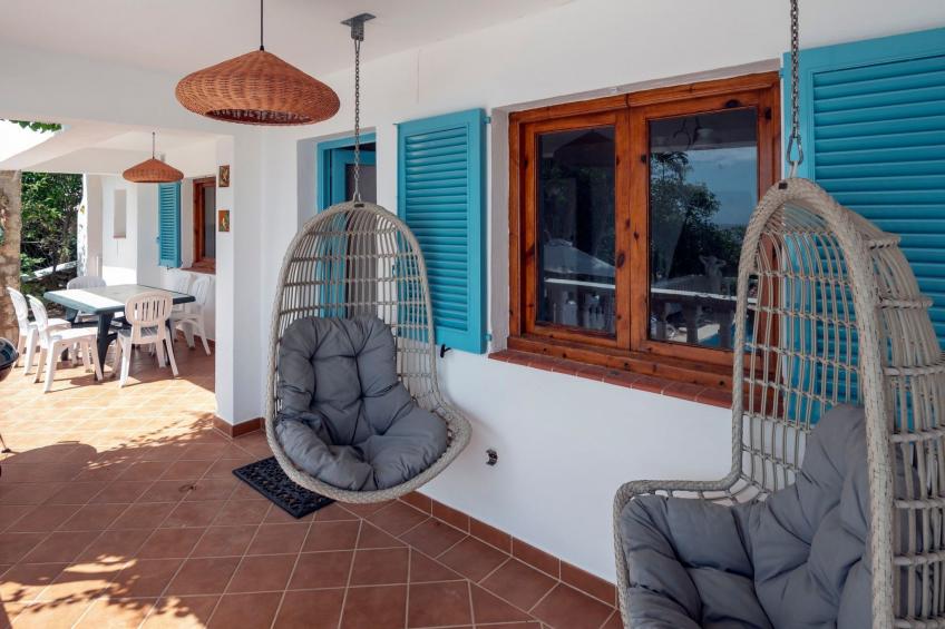 Villa Margarita in Son Bou mit Pool und Meerblick - foto 33