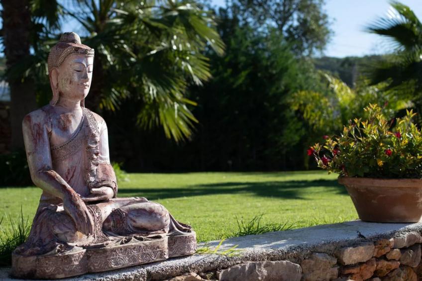 Renoviertes Ferienhaus in Sant Carles De Peralta mit Eigenem Pool - foto 31