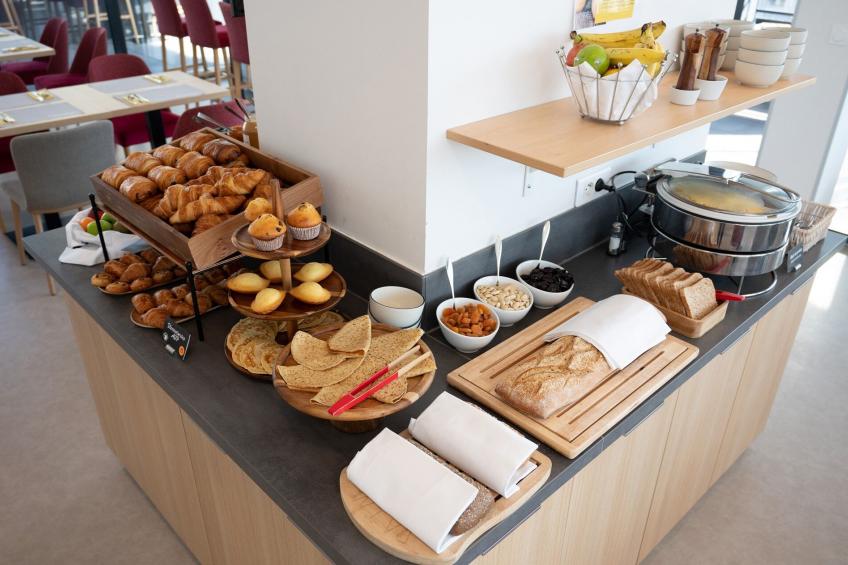 Appart'hôtel Nantes Cité des Congrès S2S - foto 19