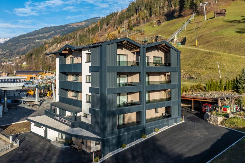 Apart Kreuzjoch - foto 33