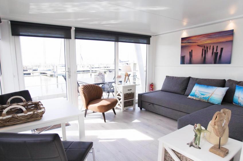 Havenlodge with roof terrace and balcony (4-6 pers) Almere - foto 13