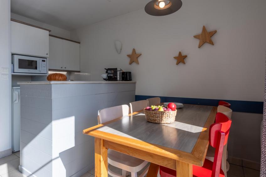 Pierre & Vacances Village Belle Dune House 6 people - 2 bedrooms - Terrace - Lake view - foto 13
