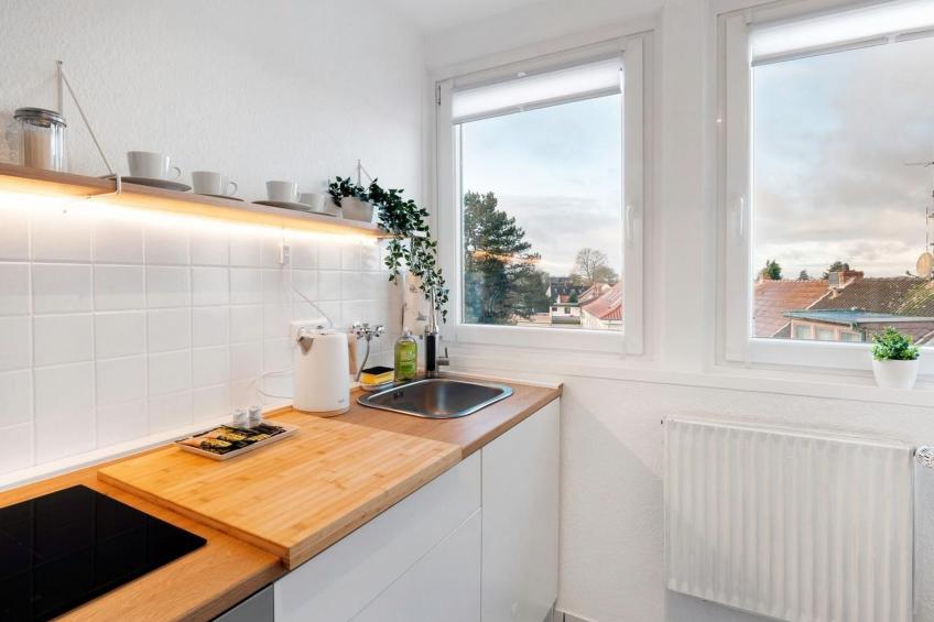 Apartment nähe A1 und Mercedes - foto 11