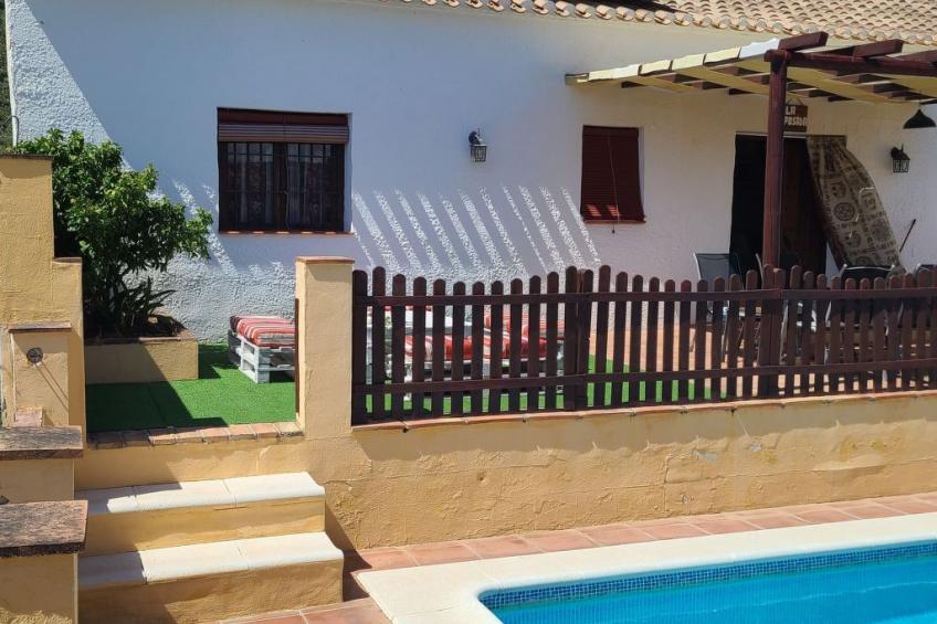 in Algarinejo mit Eigener Terrasse - foto 23