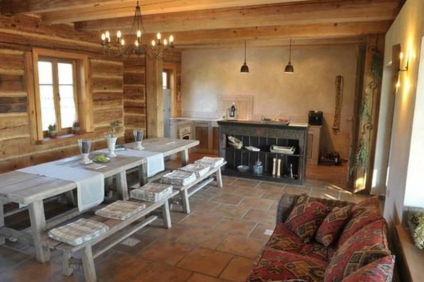 Villa mit gemeinschaftlichem Pool - foto 17