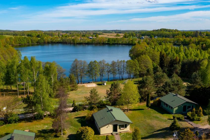 Haus am See mit Sauna - foto 16