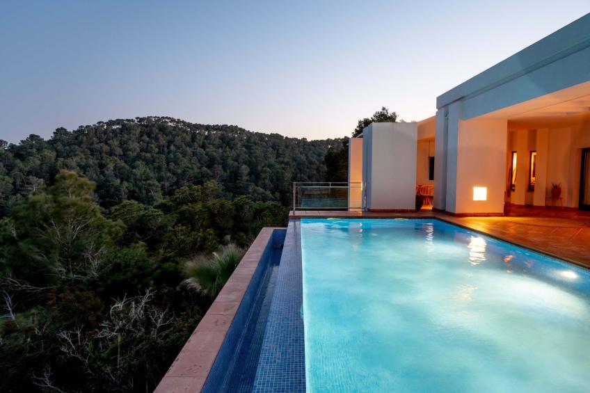 in Es Cubells mit Privatem Pool - foto 20