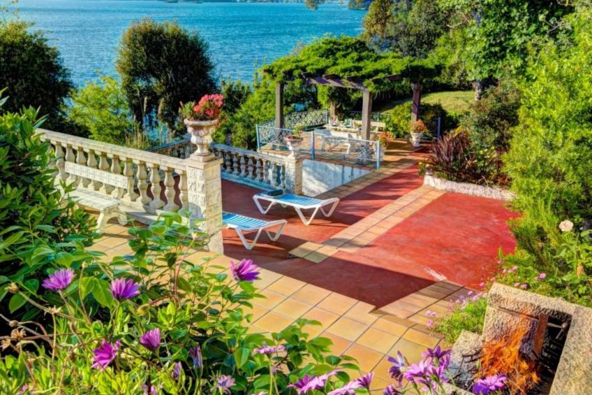 Tolle Villa oberhalb der Bucht Ria de Vigo - foto 79
