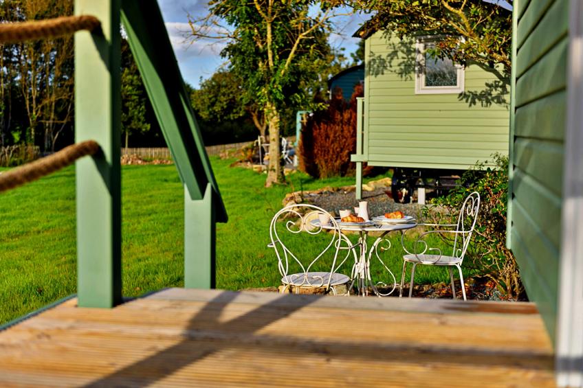 'Angharad' Poachers Hut - foto 13