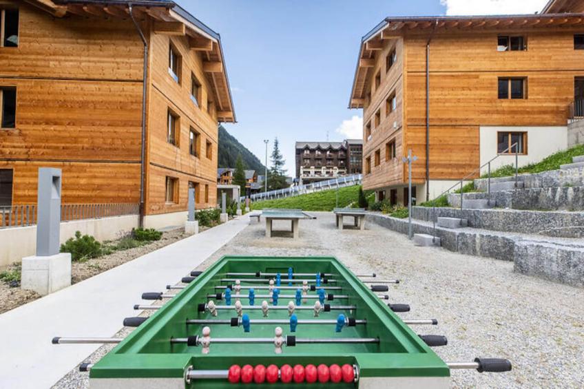 Résidence SWISSPEAK Resorts Zinal - foto 9