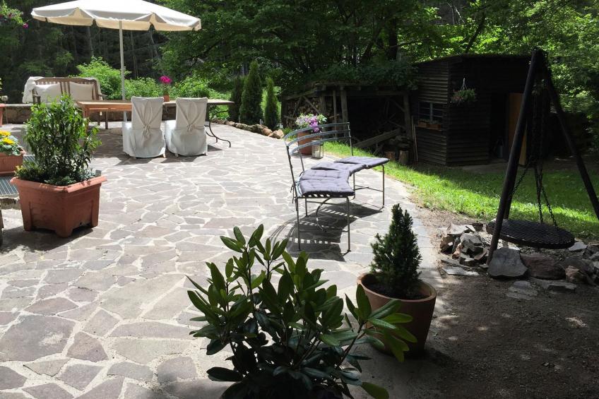 Fachwerkhaus mit Garten, Grill und Terrasse - foto 20