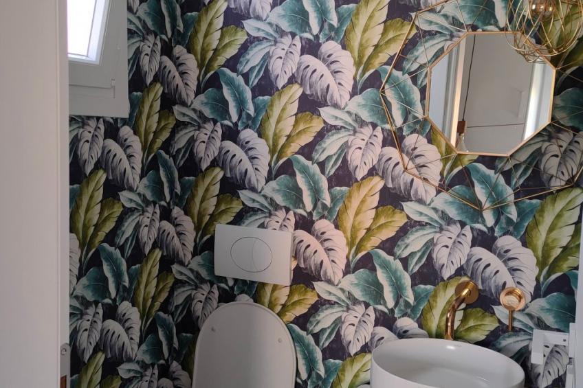 Kinderfreundliche Pool Villa 5p Seaside Beach Forest - foto 27