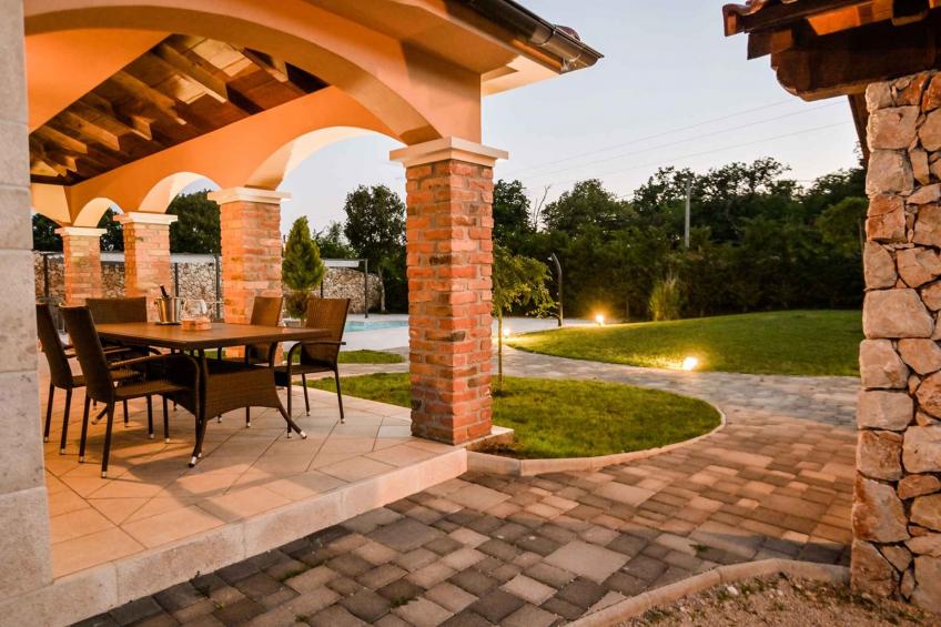 Villa with outdoor pool and air conditioning - BF-3PXRN - foto 10