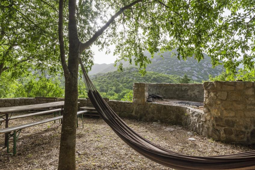 Rustical Resort Kokorići with Shared Outdoor Swimming Pool - One Bedroom Apartment with Terrace - foto 27